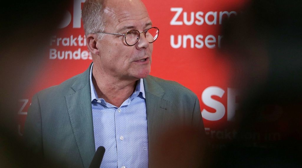 Miersch gesetzlichen Anspruch auf schnelle Facharzttermine