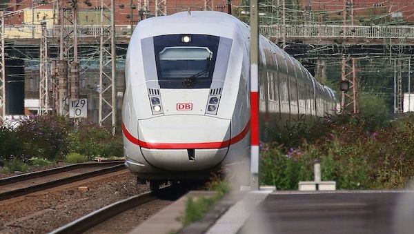Deutsche Bahn verzeichnet neuen Fahrgastrekord