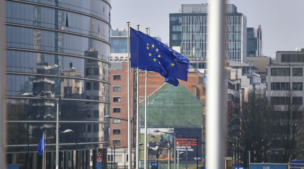 CDU/CSU-Entwurf: EU-Beitragszahlungen an Bürokratieabbau knüpfen