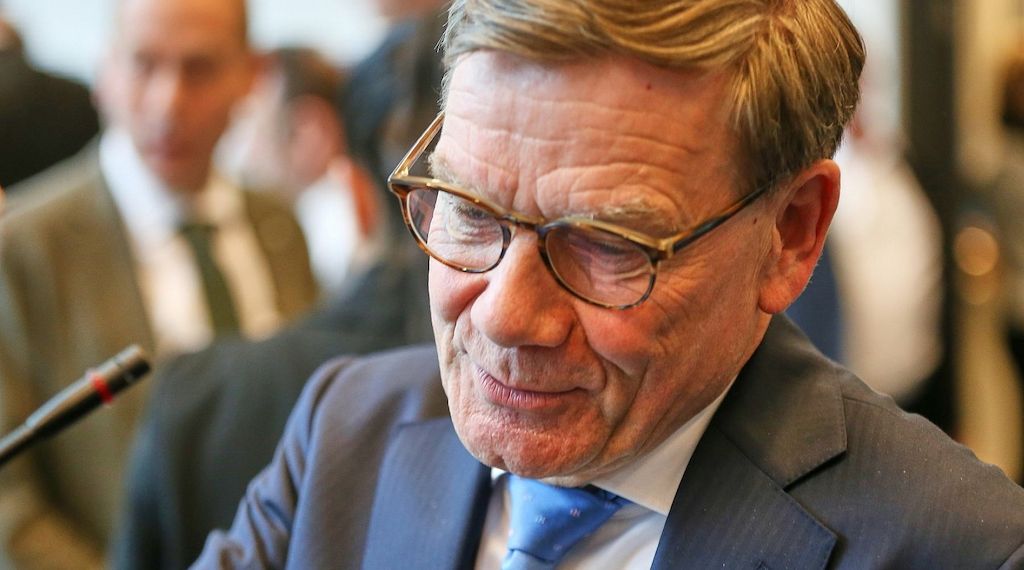 Vor Rubio-Treffen: Wadephul fordert "stärkere Einbindung Europas"