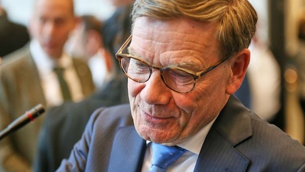 Vor Rubio-Treffen: Wadephul fordert "stärkere Einbindung Europas"