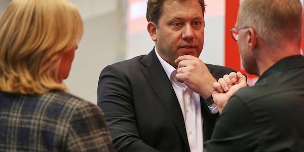 Rekordtief bei der SPD laut "Politbarometer" 