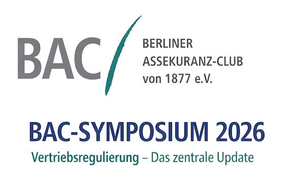 BAC-Symposium 2026: Das wichtigste Update zur Vertriebsregulierung – kompakt, kritisch, praxisnah