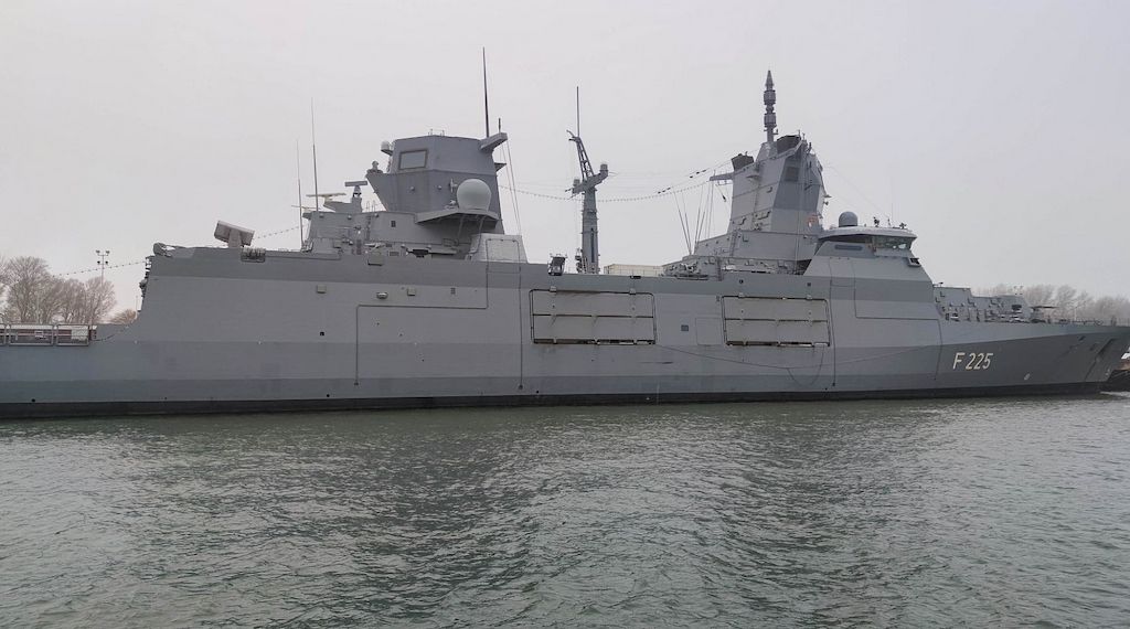 Rufe aus der CDU nach deutschem Militäreinsatz am Golf