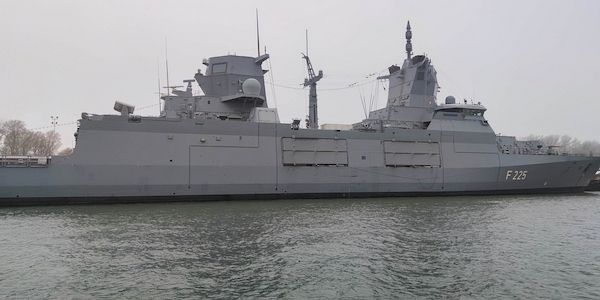 Rufe aus der CDU nach deutschem Militäreinsatz am Golf