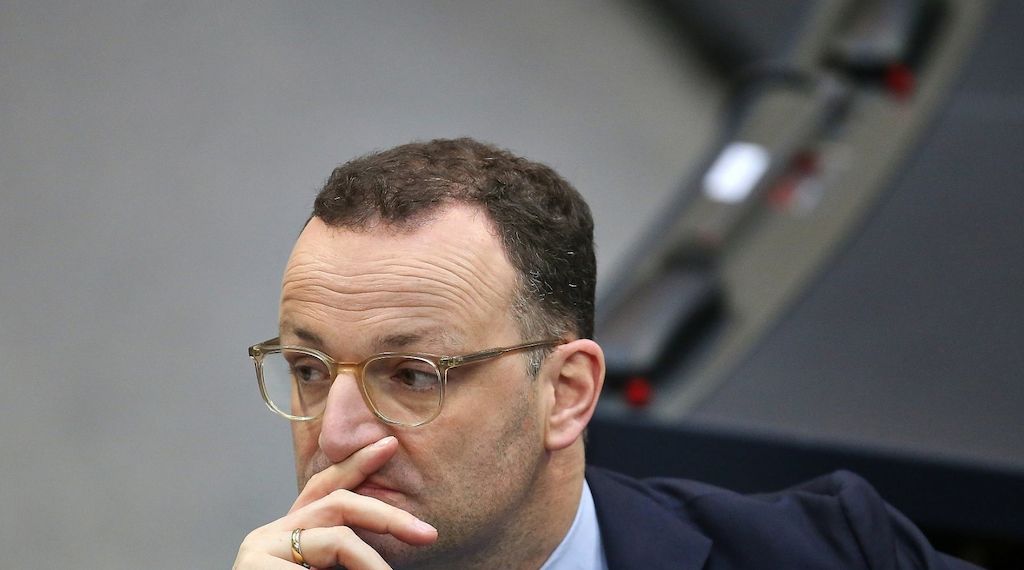 Spahn will Mehrwertsteuer auf Grundnahrungsmittel streichen