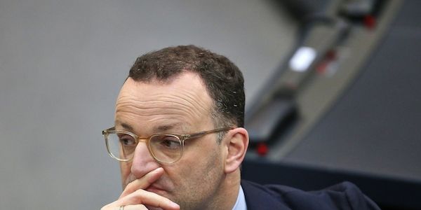 Spahn will Mehrwertsteuer auf Grundnahrungsmittel streichen
