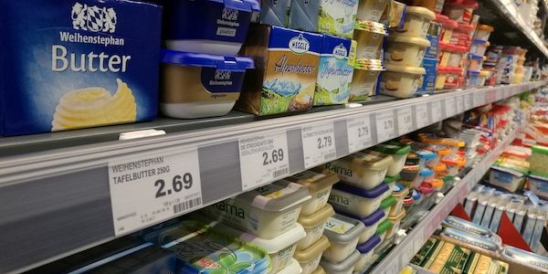 Linke will schnelle Mehrwertsteuersenkung für Lebensmittel