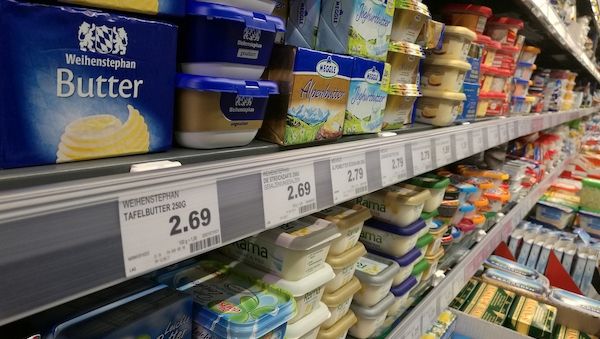 Linke will schnelle Mehrwertsteuersenkung für Lebensmittel