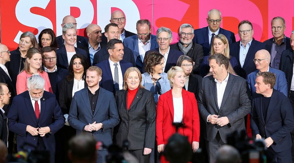 SPD will sich mit Kampf gegen hohe Spritpreise neu aufstellen