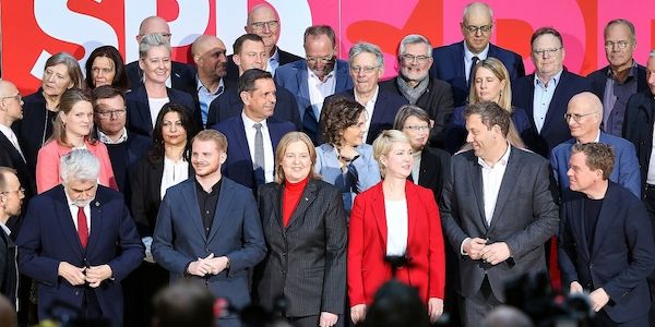 SPD will sich mit Kampf gegen hohe Spritpreise neu aufstellen