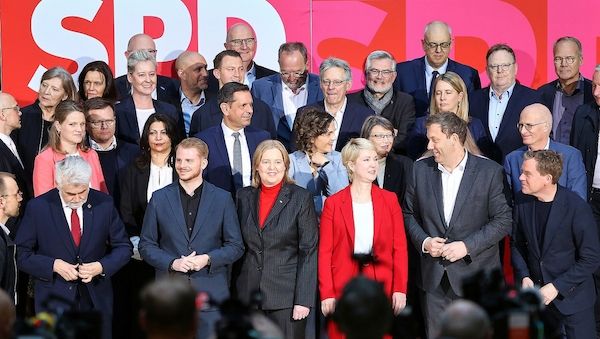 SPD will sich mit Kampf gegen hohe Spritpreise neu aufstellen