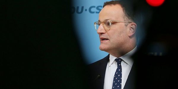 Spahn skizziert Zeitplan der schwarz-roten Reformagenda
