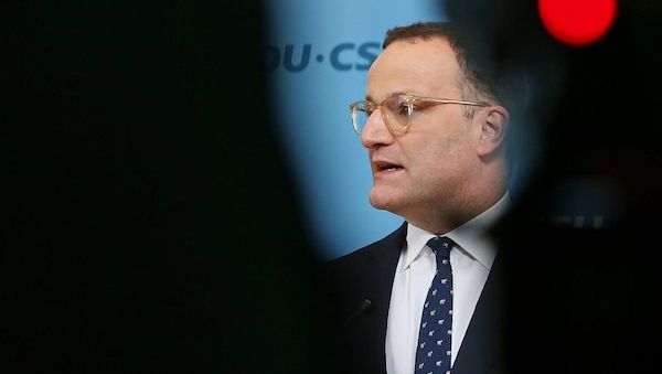 Spahn skizziert Zeitplan der schwarz-roten Reformagenda