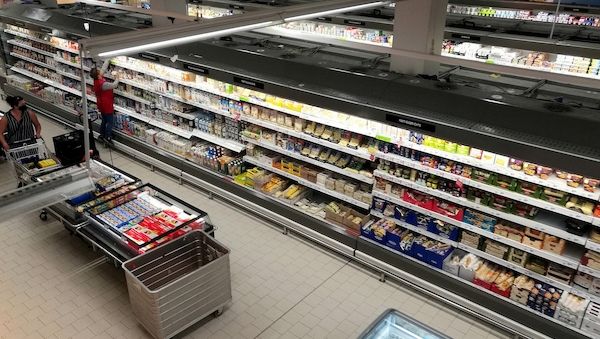 Experten: Haushalte sparen nur wenig durch steuerfreie Lebensmittel