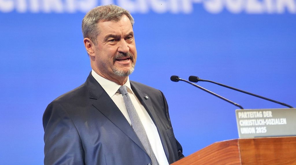 Ex-CSU-Chef Huber wirft Söder fehlenden Mannschaftsgeist vor