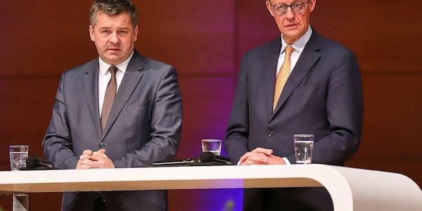 Schulze fordert "echte Ergebnisse" von Merz