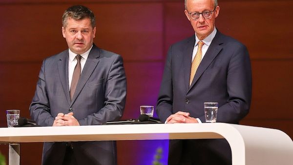 Schulze fordert "echte Ergebnisse" von Merz