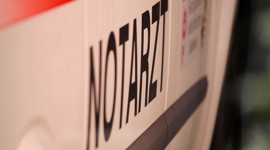 Senior bei Verkehrsunfall in Kreuzberg verletzt