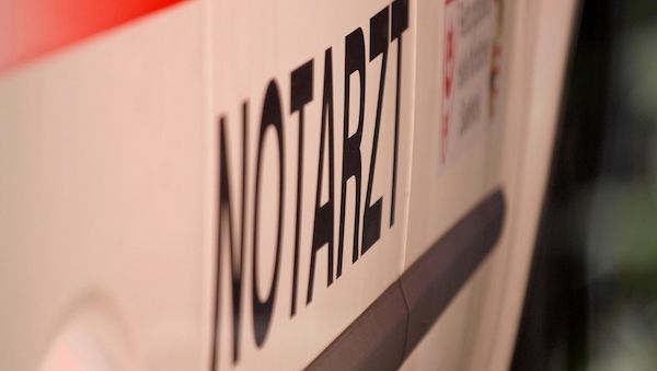 Senior bei Verkehrsunfall in Kreuzberg verletzt