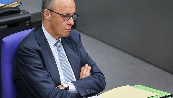SPD weist Trumps Kritik an Merz zurück