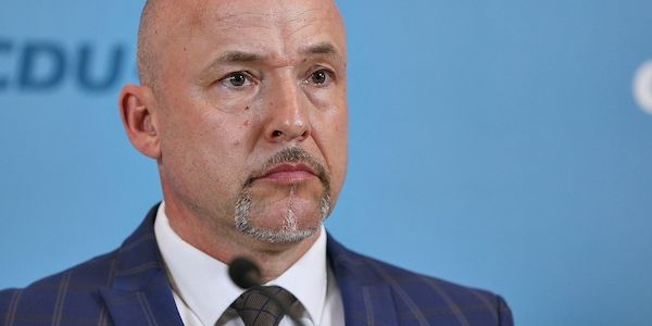 CSU-Landesgruppenchef verteidigt Anti-Grünen-Kurs