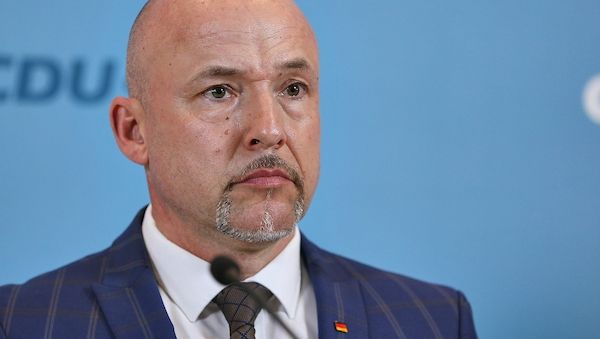 CSU-Landesgruppenchef verteidigt Anti-Grünen-Kurs