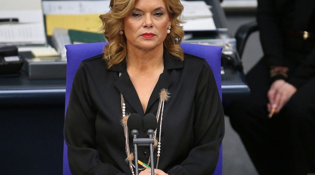 Klöckner sieht "merkliche Beruhigung" im Parlament