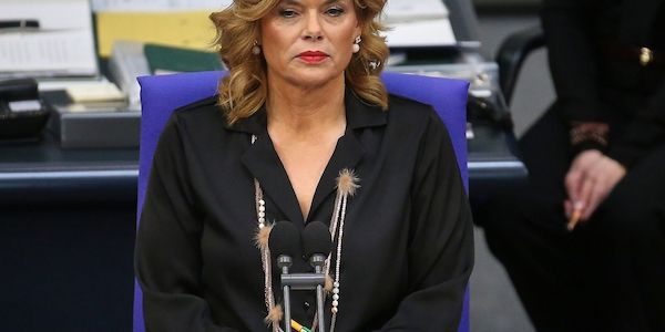 Klöckner sieht "merkliche Beruhigung" im Parlament