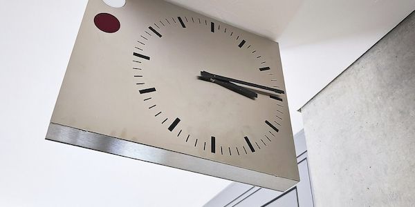 Sommerzeit 2026 hat begonnen