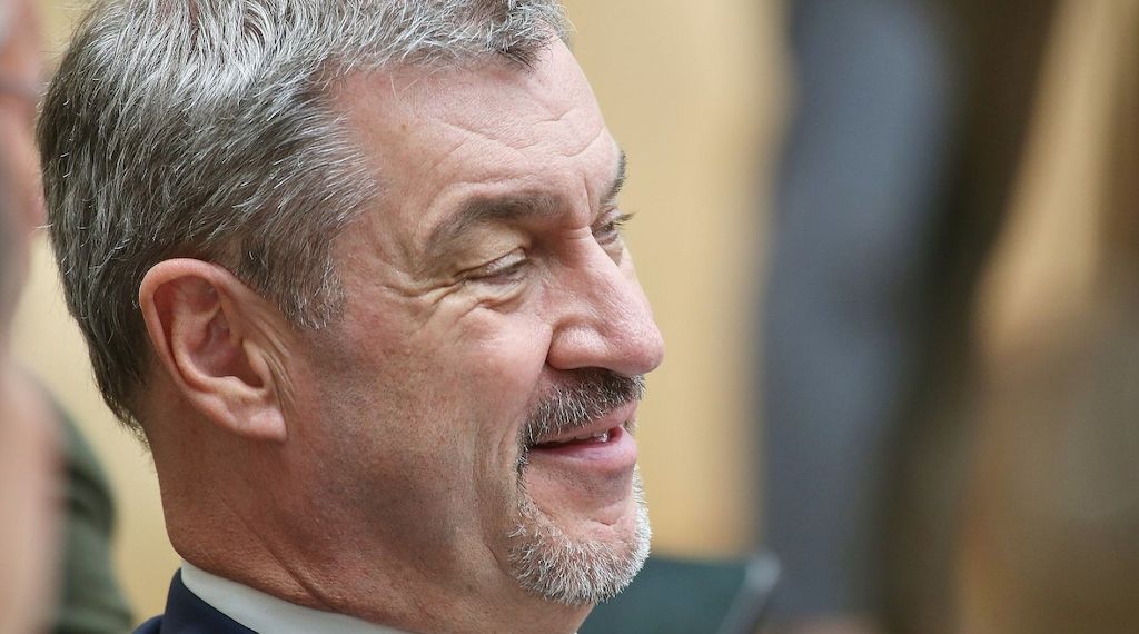 Wahlrechtsreform vor dem Aus: Söder lehnt Paritätsbedingung ab