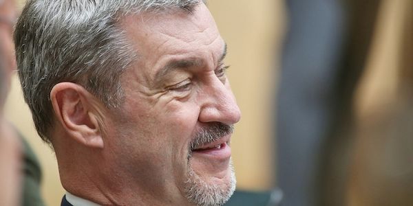 Wahlrechtsreform vor dem Aus: Söder lehnt Paritätsbedingung ab