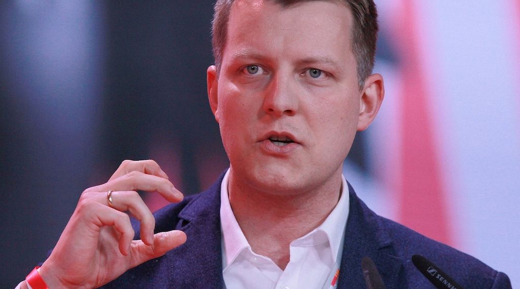 Rückendeckung für FDP-Vorsitzkandidat Höne