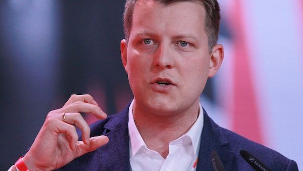 Rückendeckung für FDP-Vorsitzkandidat Höne