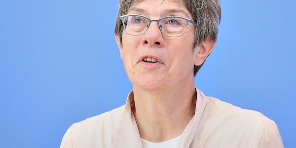 Kramp-Karrenbauer spricht sich klar für Bundespräsidentin aus