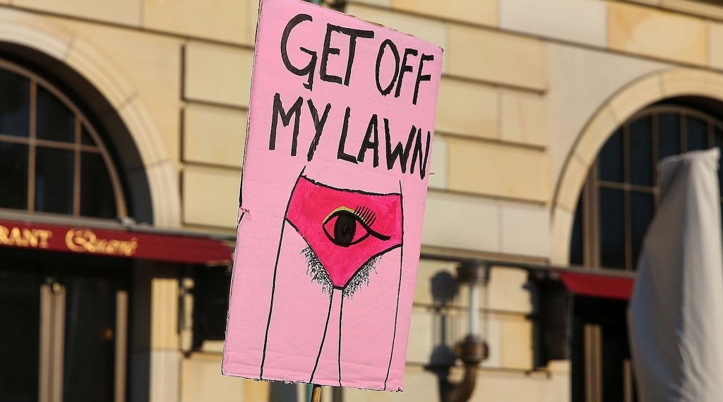 Linke will Gesamtstrategie zum Schutz von Frauen