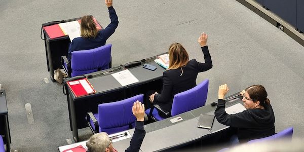 Strategiepapier: Linke will Regierungskurs "delegitimieren"