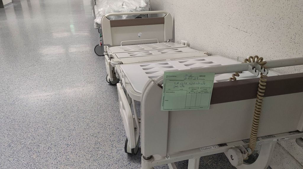 DRK warnt vor kurzfristigen Einsparungen im Gesundheitssystem