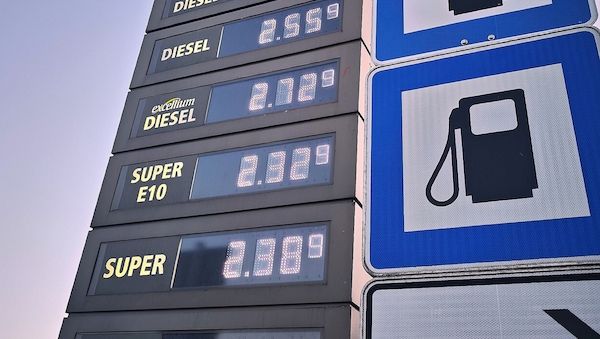 Länderdaten zeigen stark gestiegene Inflation