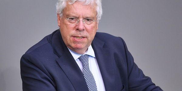 Hardt will alle Gruppen in Syriens Zukunft einbinden