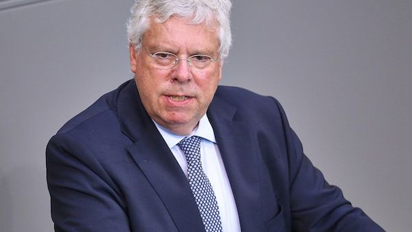 Hardt will alle Gruppen in Syriens Zukunft einbinden