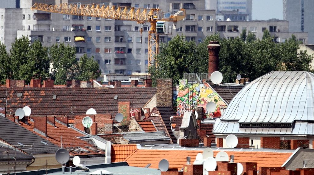 Berliner Wirtschaft wächst stärker als im Bundesschnitt