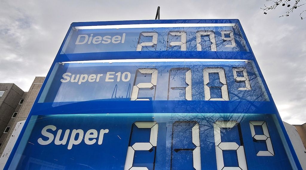 Inflationsrate in NRW steigt auf höchsten Stand seit über zwei Jahren