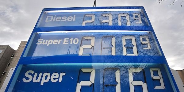 Inflationsrate in NRW steigt auf höchsten Stand seit über zwei Jahren