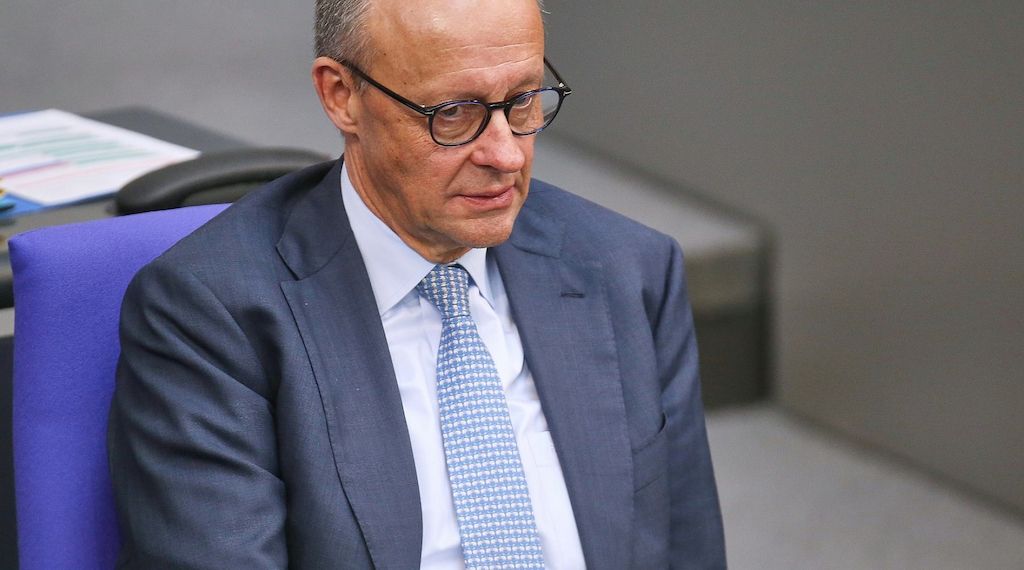 Merz benennt Rüstungsmanager Haun als FCAS-Vermittler