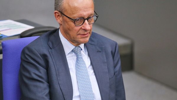 Merz benennt Rüstungsmanager Haun als FCAS-Vermittler