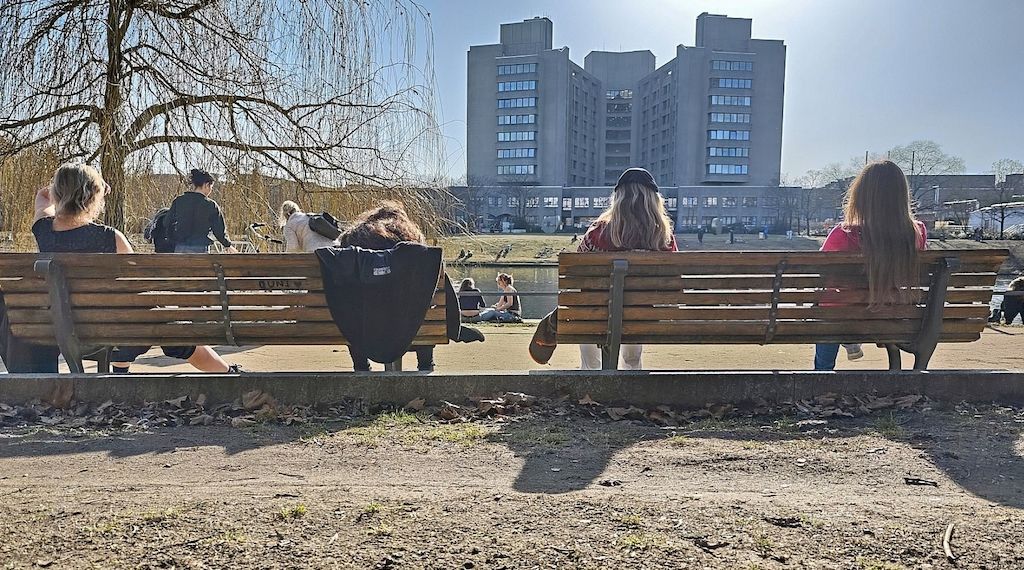 Wetterdienst: März war außergewöhnlich sonnig und niederschlagsarm