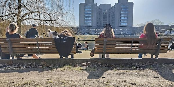 Wetterdienst: März war außergewöhnlich sonnig und niederschlagsarm