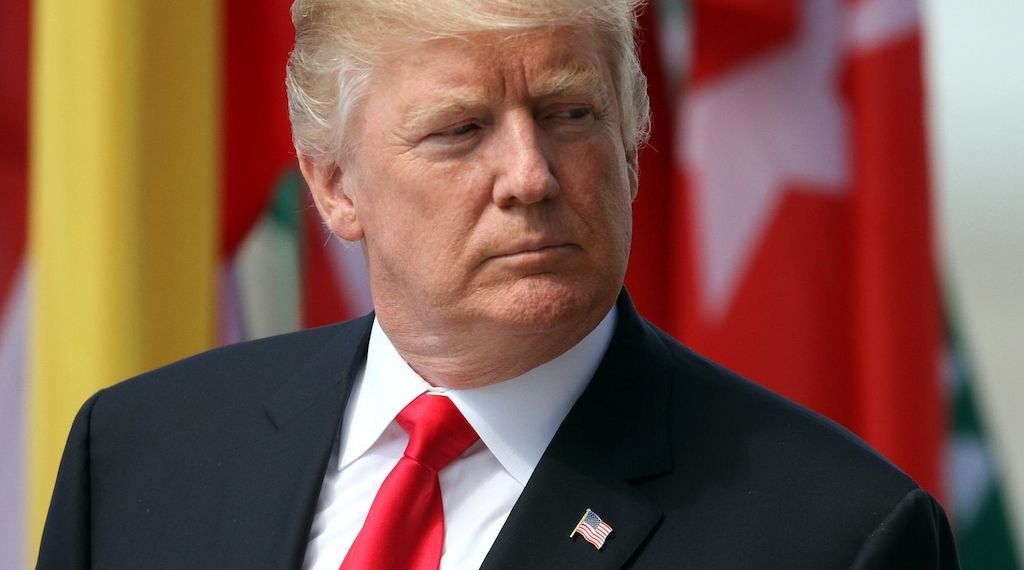 Trump erneuert Drohung gegen Iran