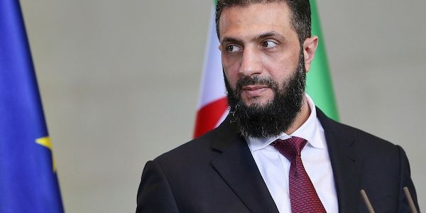 Syriens Präsident wirbt in Berlin um Vertrauen